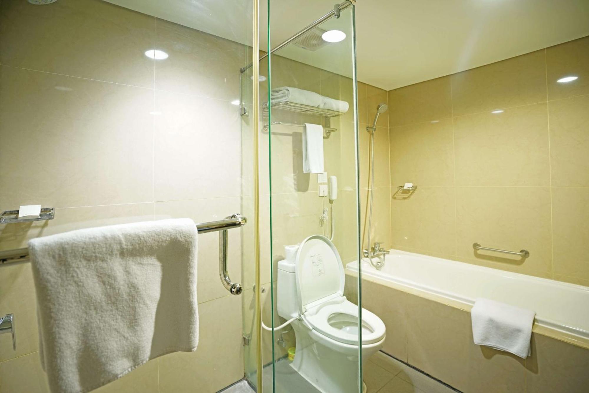 Junior Suite met Queensize Bed