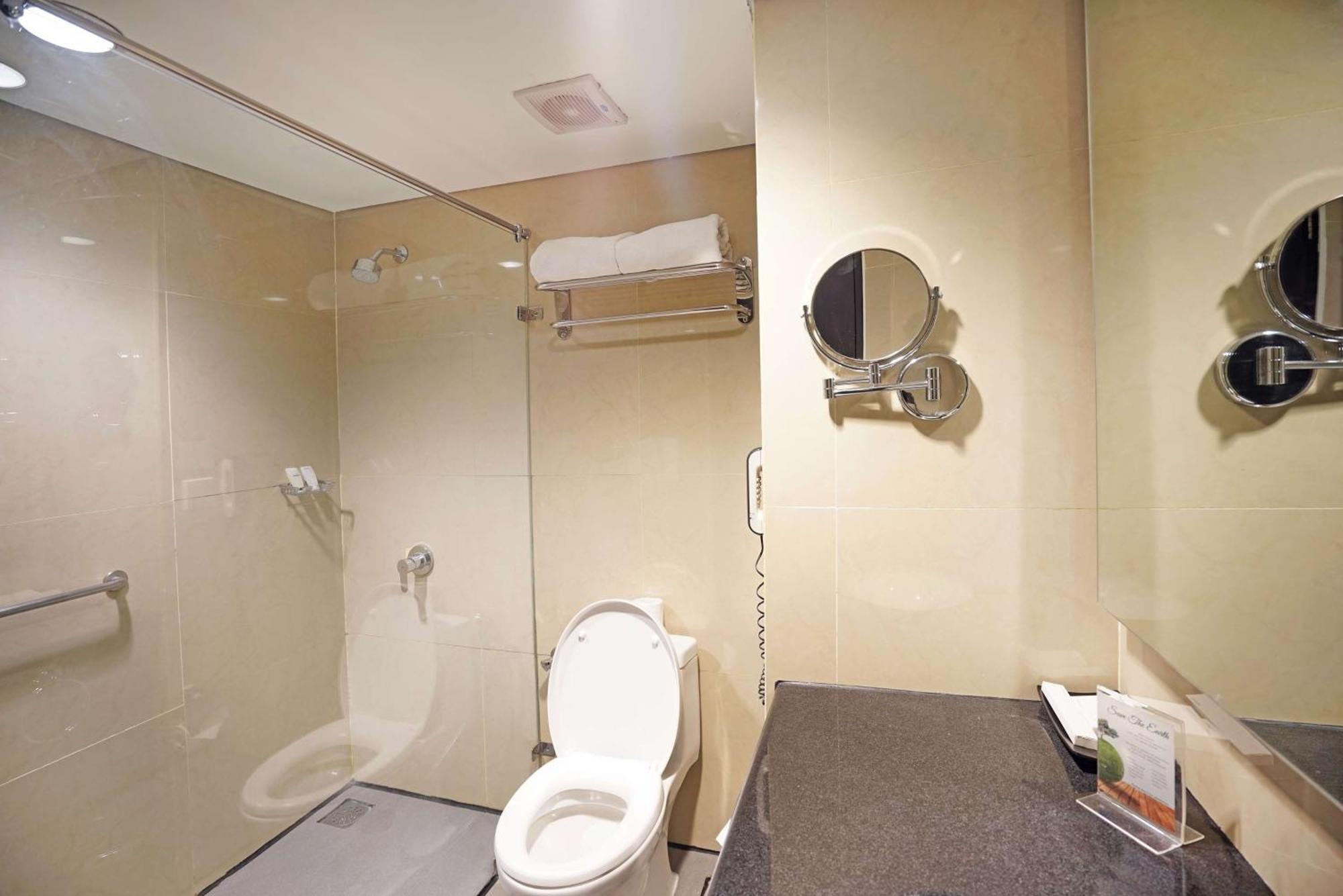 Deluxe Tweepersoonskamer met 2 Aparte Bedden - Rookvrij