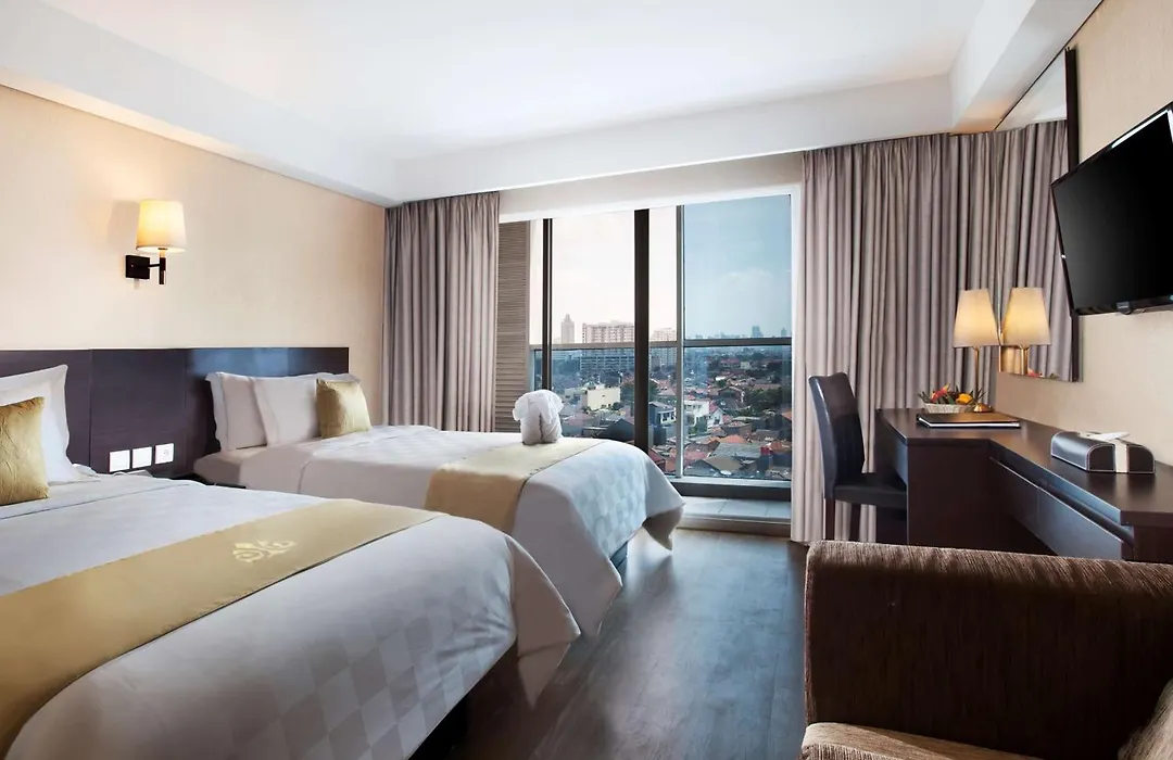Best Western Premier The Hive-1