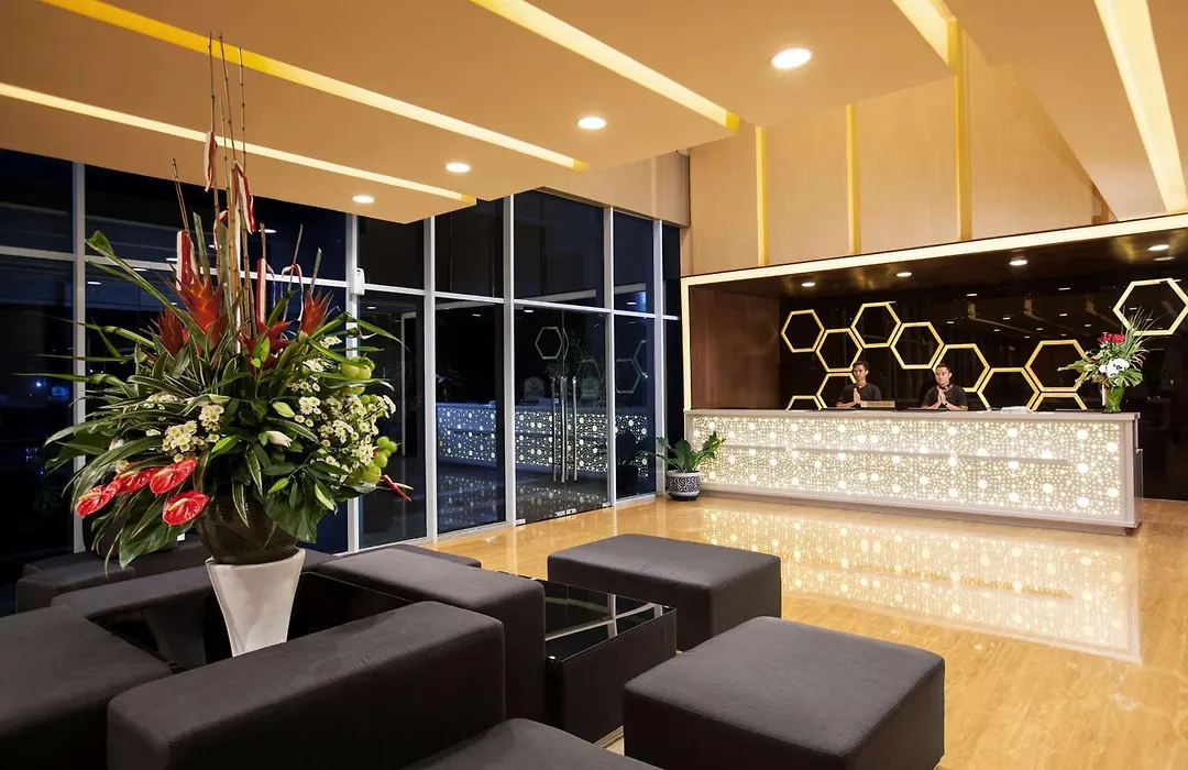 Best Western Premier The Hive-1