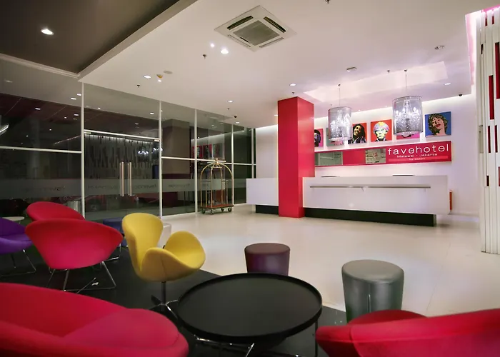 Favehotel Melawai Yakarta