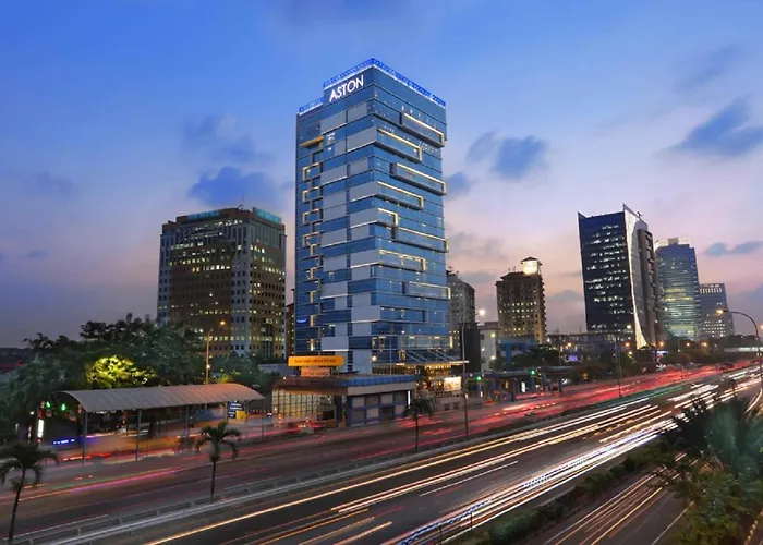 Aston Priority Simatupang Hotel And Conference Center Yakarta